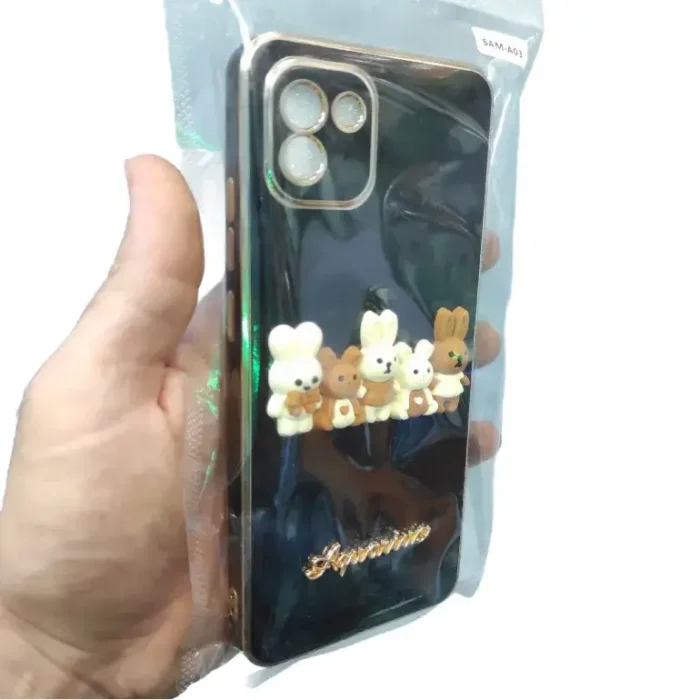 قاب گوشی سامسونگ A03 کد 17 https://ceobp.com