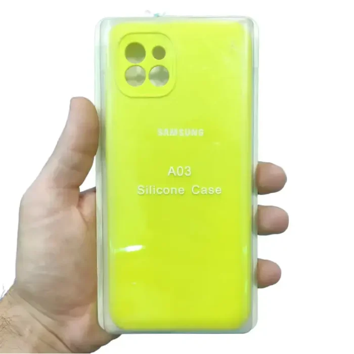 قاب گوشی سامسونگ A03 کد 04 https://ceobp.com