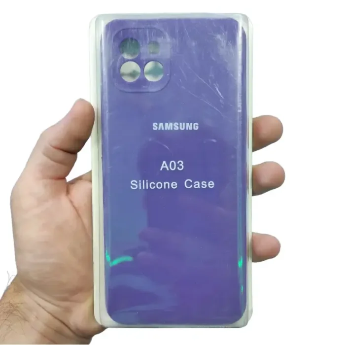 قاب گوشی سامسونگ A03 کد 05 https://ceobp.com